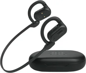 - True Wireless Open-Ear Headphones, OpenSound Technology, Splash and dust Resistant