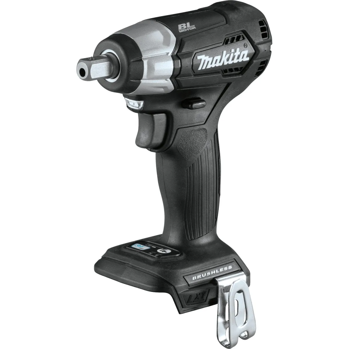 18V LXT® Lithium‑Ion Sub‑Compact Brushless Cordless 1/2" Sq. Drive Impact Wrench
