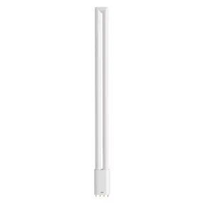 18W (40W Replacement) Cool White (4100K) 4-Pin 2G11 Base Type B (Ballast Bypass) Horizontal PL LED