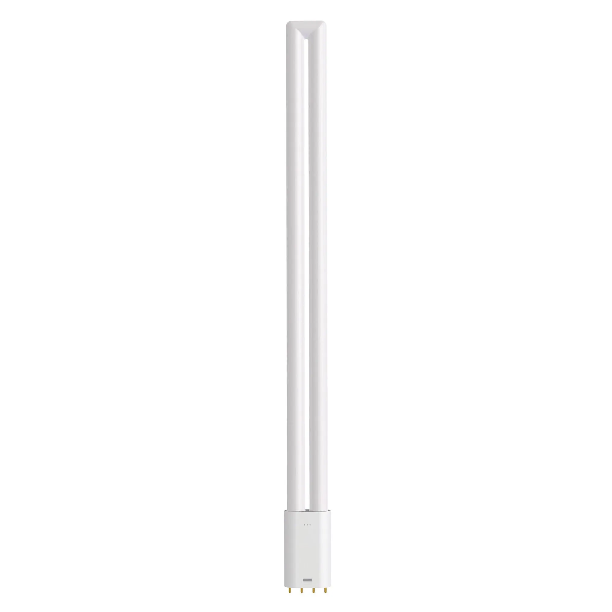 18W (40W Replacement) Cool White (4100K) 4-Pin 2G11 Base Type B (Ballast Bypass) Horizontal PL LED