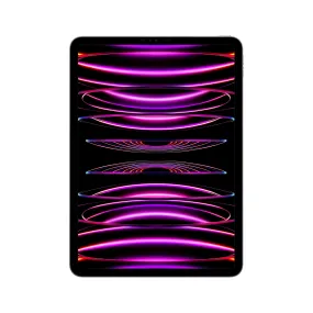 2022 11-inch iPad Pro Wi-Fi 2TB - Space Grey (4th generation)