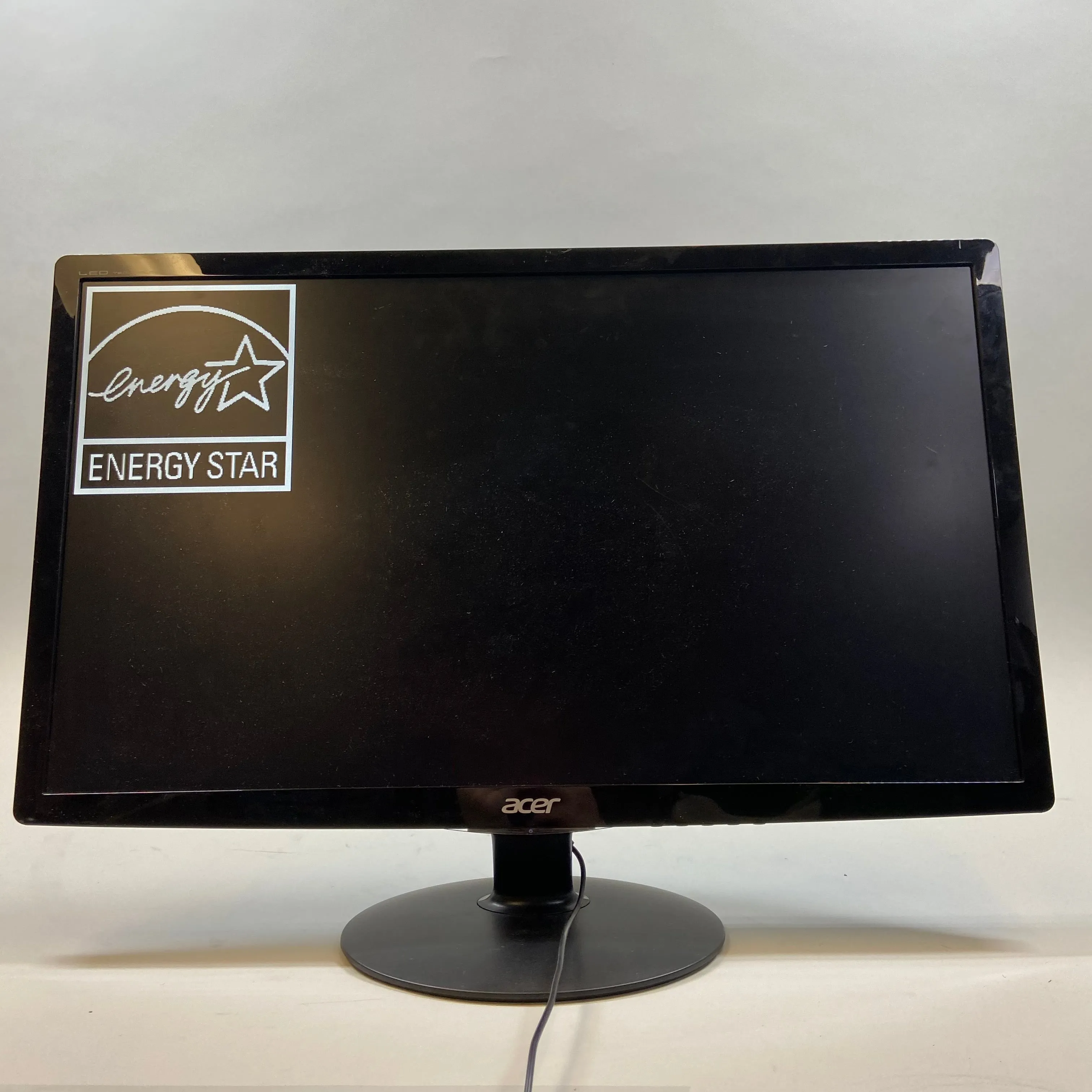 Acer Monitor S240HL 1080p Black