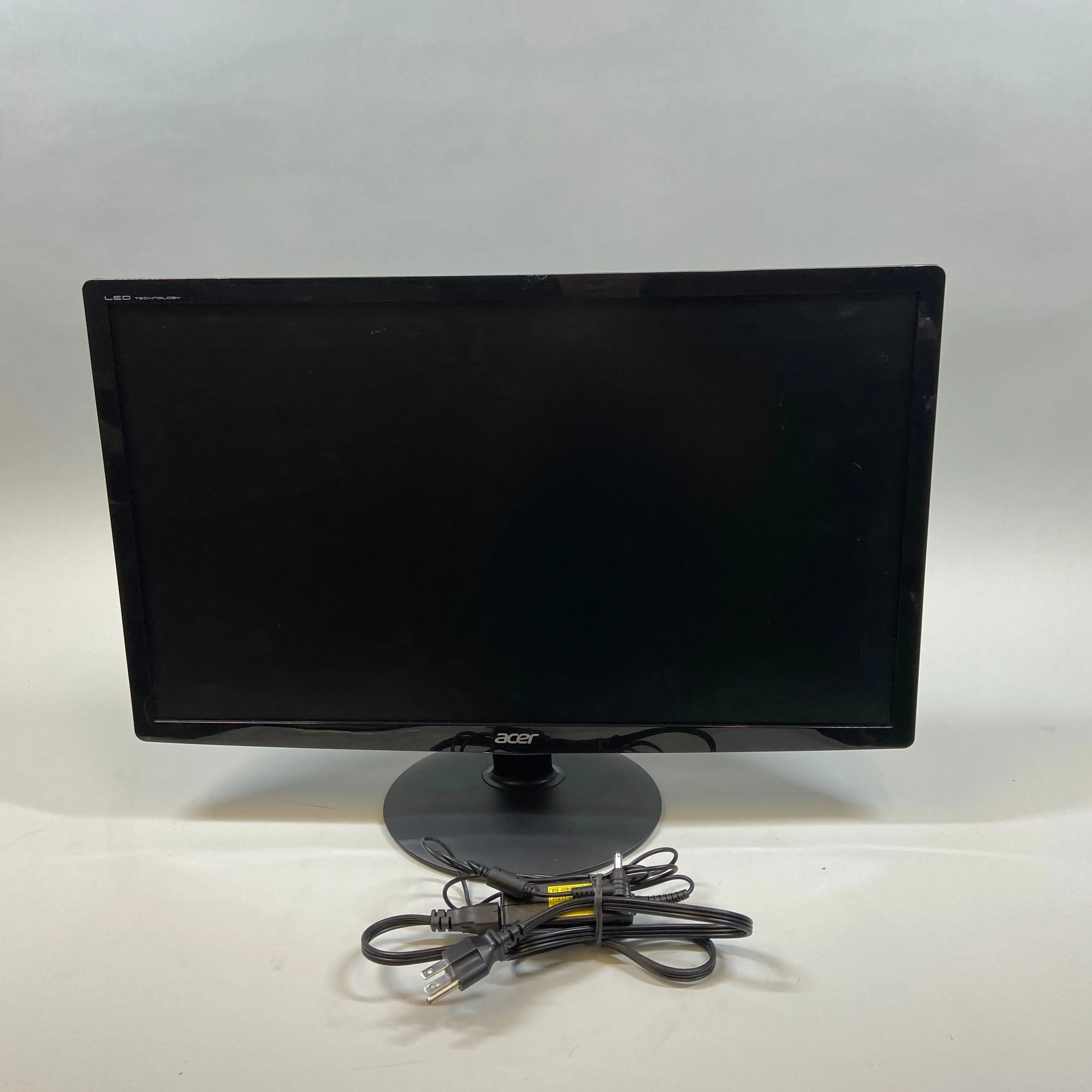 Acer Monitor S240HL 1080p Black