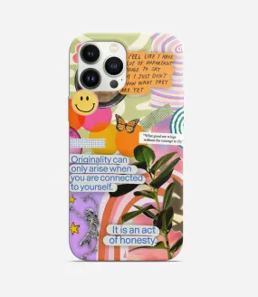Act of Honesty Hard Case