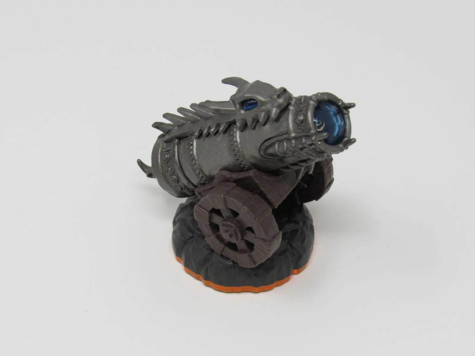 Activision Skylanders Giants Dragonfire Cannon Figure 84538888 -- Used