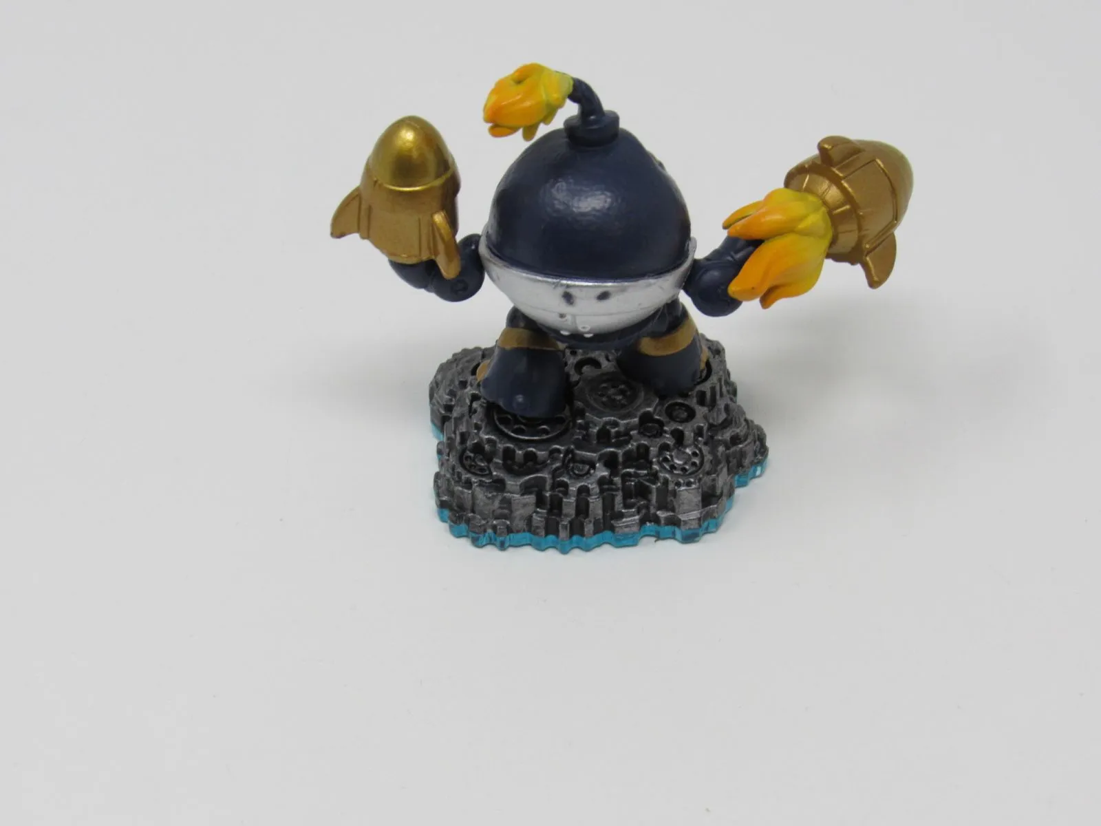 Activision Skylanders Swap Force Countdown Figure 84747888 -- Used