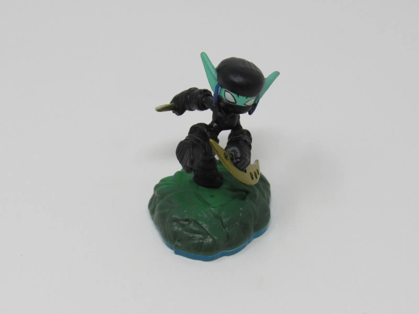 Activision Skylanders Swap Force Ninja Stealth Elf Figure 84749888 -- Used