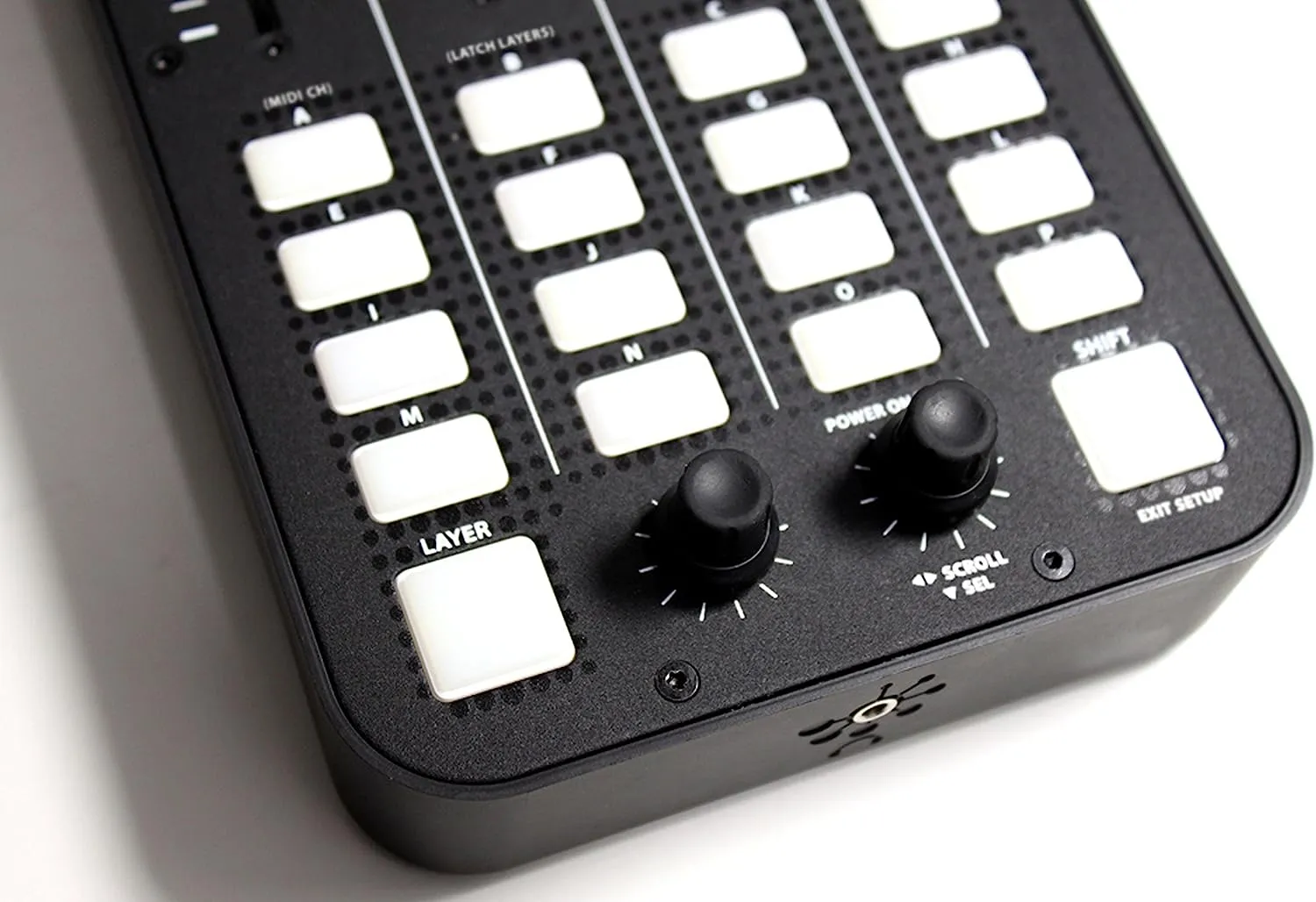 Allen & Heath Xone:K2 Universal DJ MIDI Controller