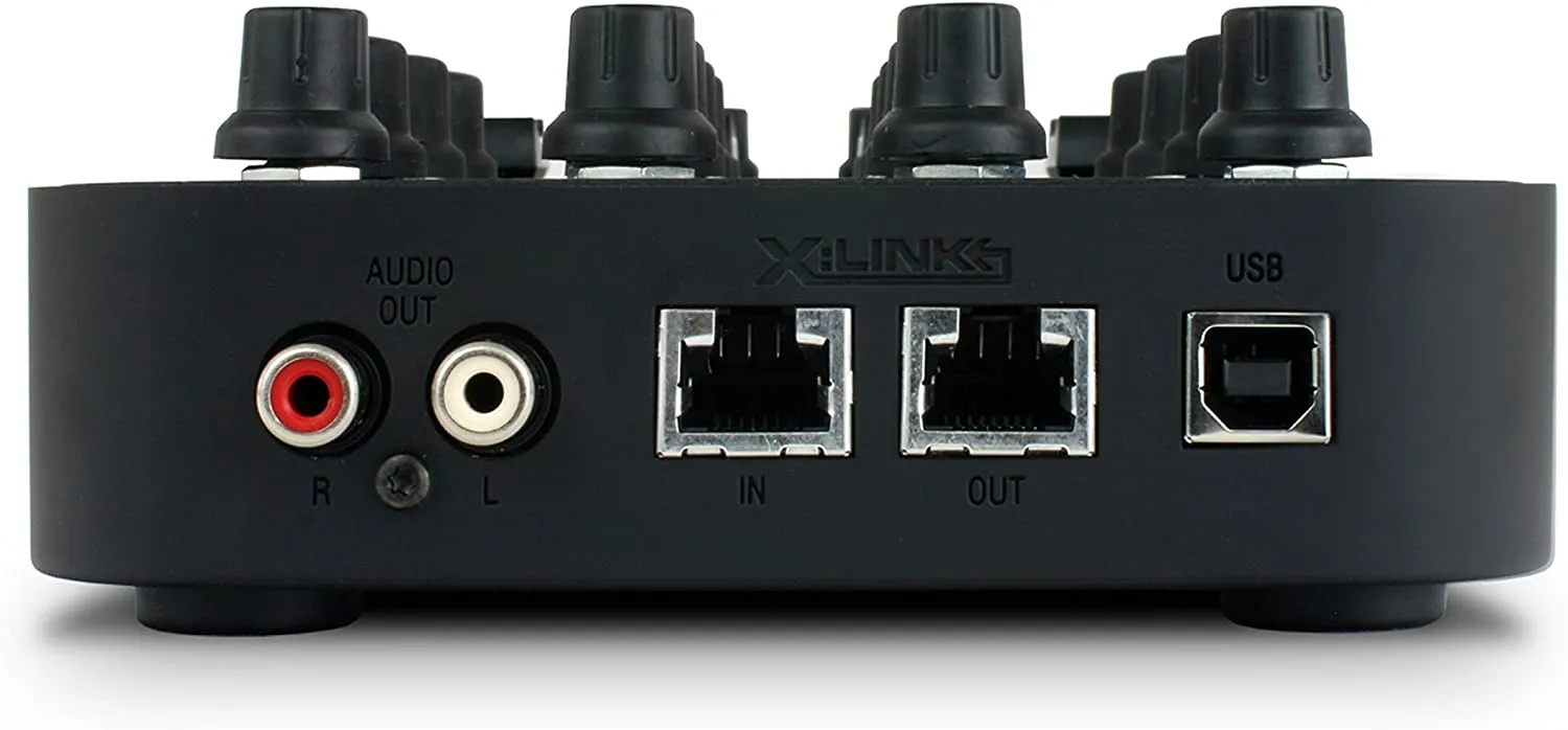 Allen & Heath Xone:K2 Universal DJ MIDI Controller