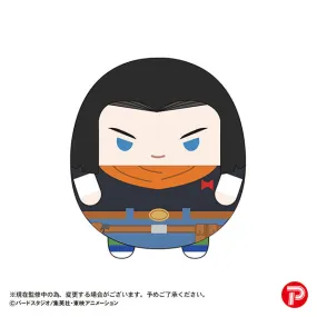 Android 17 Plush - Fuwakororin size M - Dragon Ball Z