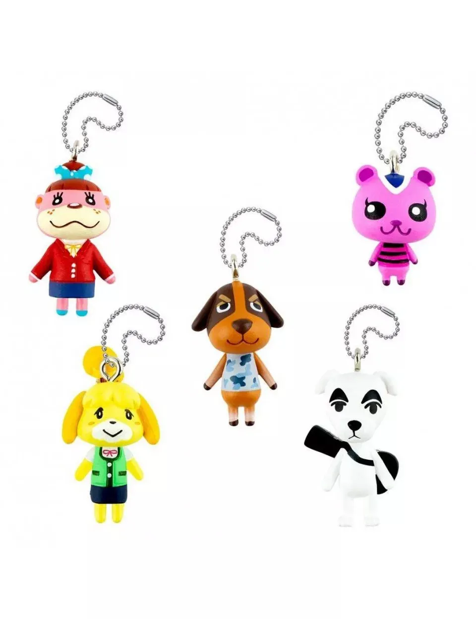 Animal Crossing Dangler