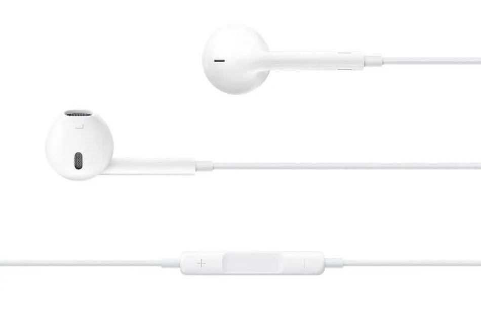Apple EarPods with 3.5mm Mic Headphone Plug