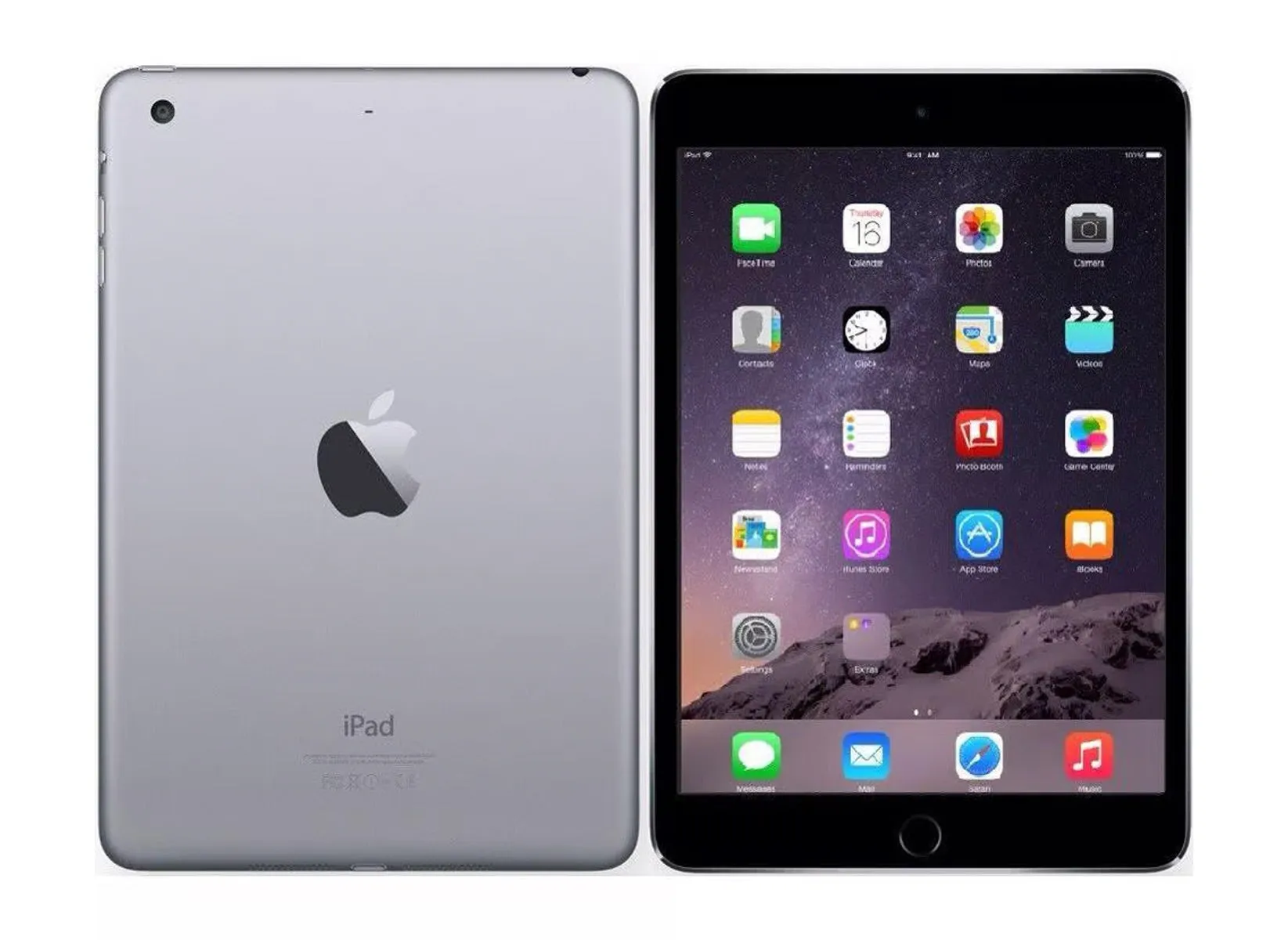 Apple iPad mini 3 (2014) - 64GB
