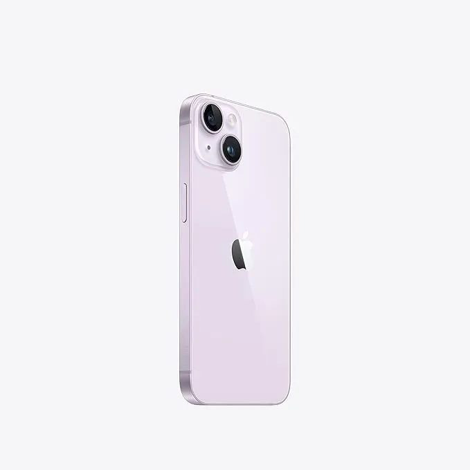Apple iPhone 14 5G - 256GB, Purple, Unlocked Mobile Phone