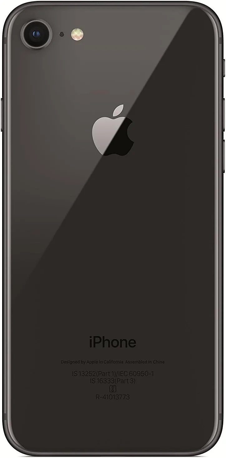 Apple iPhone 8 4G, 64GB, Space Grey - Unlocked