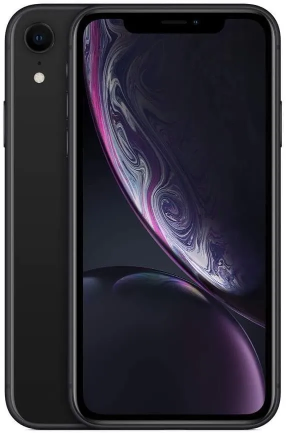 Apple iPhone XR 64GB Black, Unlocked