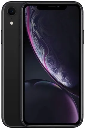 Apple iPhone XR 64GB Black, Unlocked