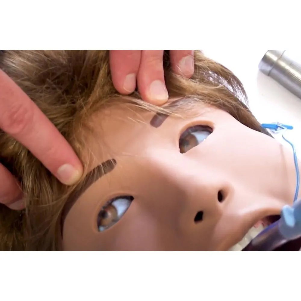 ARES Emergency Care Manikin - Advanced Package