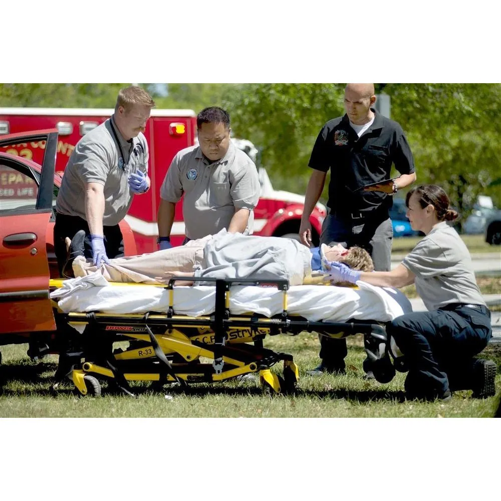 ARES Emergency Care Manikin - Advanced Package