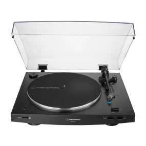 Audio-Technica AT-LP3XBT-BK Fully Automatic Wireless Belt-drive Turntable Black