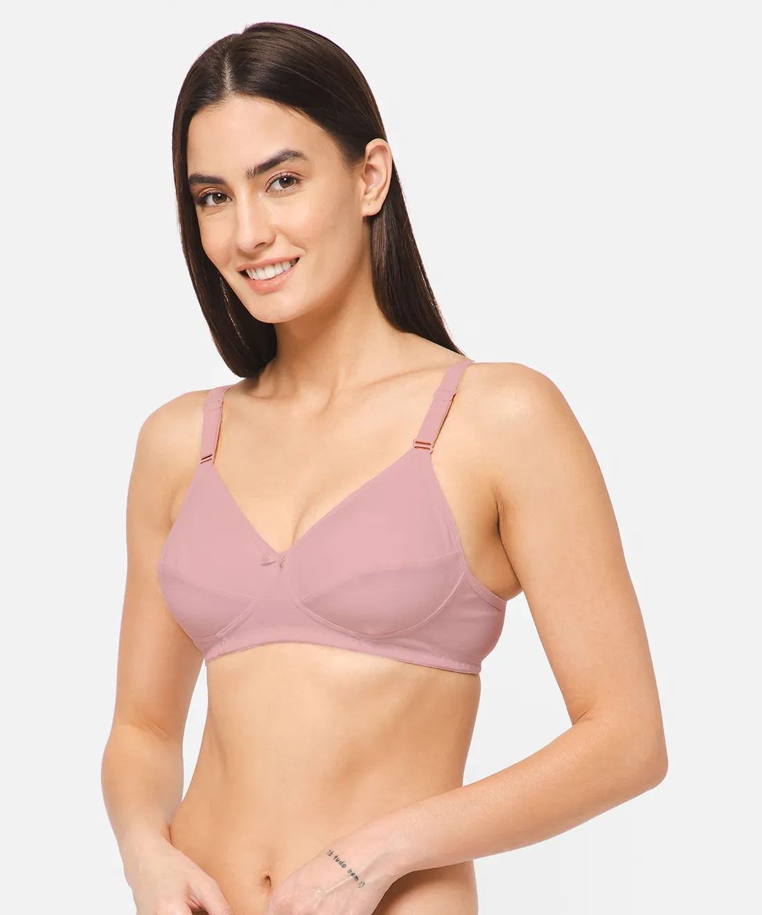 AUSM IRIS - Saree Brassiere | Daily Comfort | Suitable for all Saree's | Branded Quality | Soft & Smooth Brassiere's (IRIS)