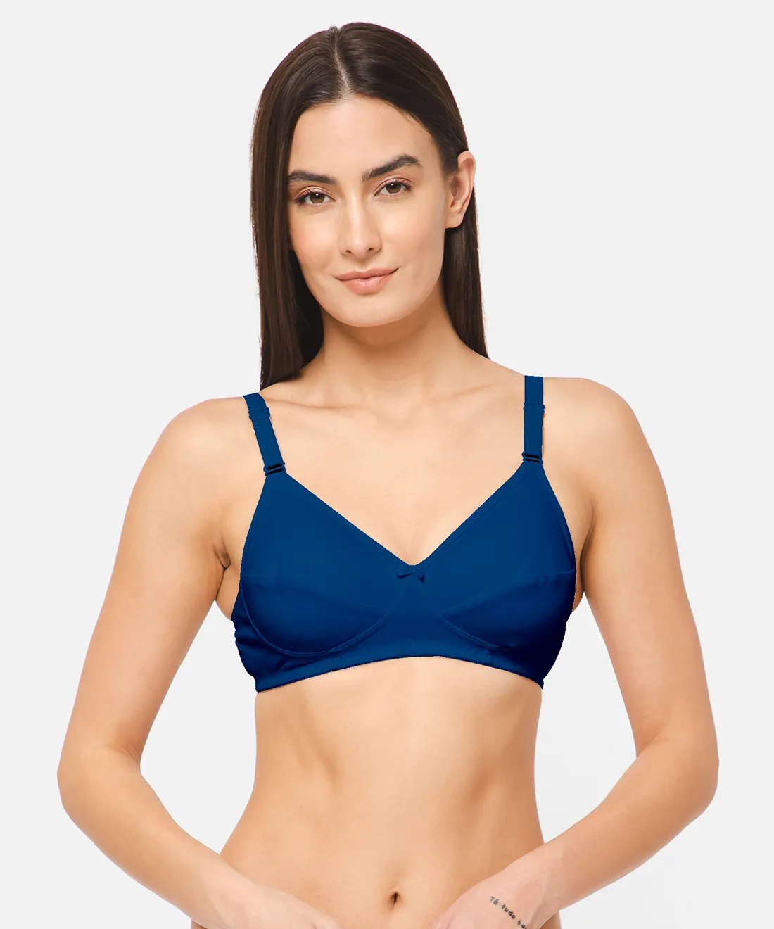 AUSM IRIS - Saree Brassiere | Daily Comfort | Suitable for all Saree's | Branded Quality | Soft & Smooth Brassiere's (IRIS)