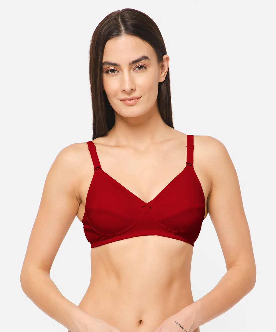 AUSM IRIS - Saree Brassiere | Daily Comfort | Suitable for all Saree's | Branded Quality | Soft & Smooth Brassiere's (IRIS)