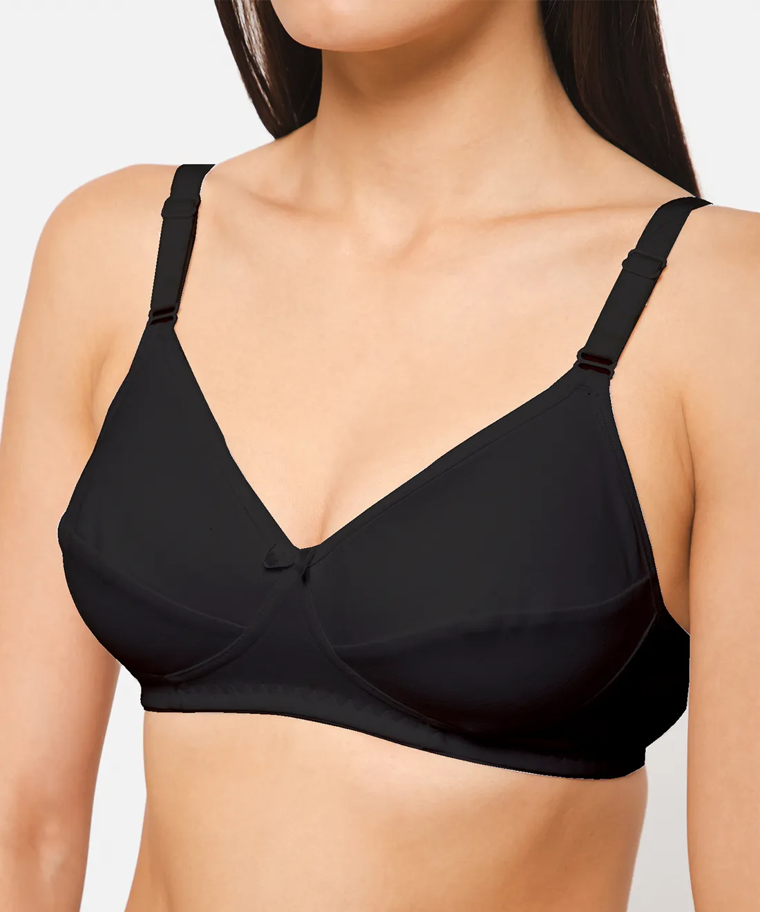 AUSM IRIS - Saree Brassiere | Daily Comfort | Suitable for all Saree's | Branded Quality | Soft & Smooth Brassiere's (IRIS)