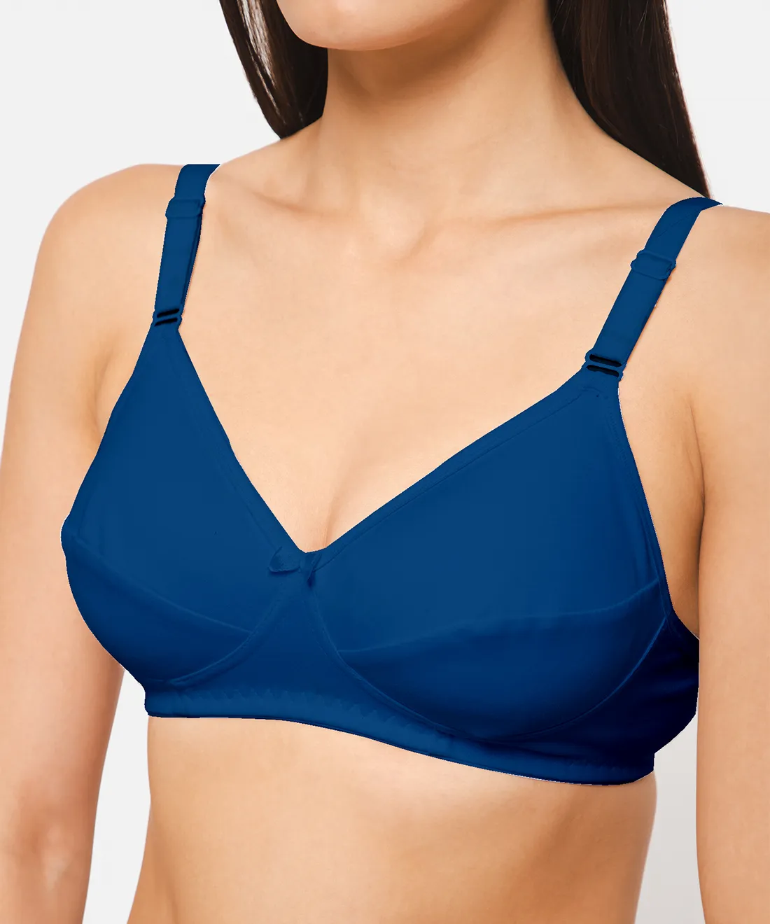 AUSM IRIS - Saree Brassiere | Daily Comfort | Suitable for all Saree's | Branded Quality | Soft & Smooth Brassiere's (IRIS)