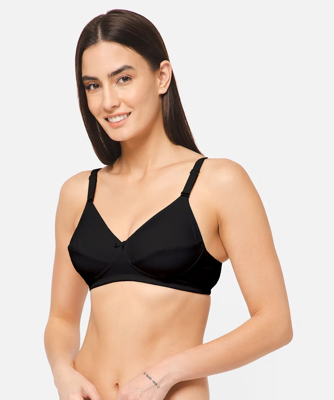 AUSM IRIS - Saree Brassiere | Daily Comfort | Suitable for all Saree's | Branded Quality | Soft & Smooth Brassiere's (IRIS)