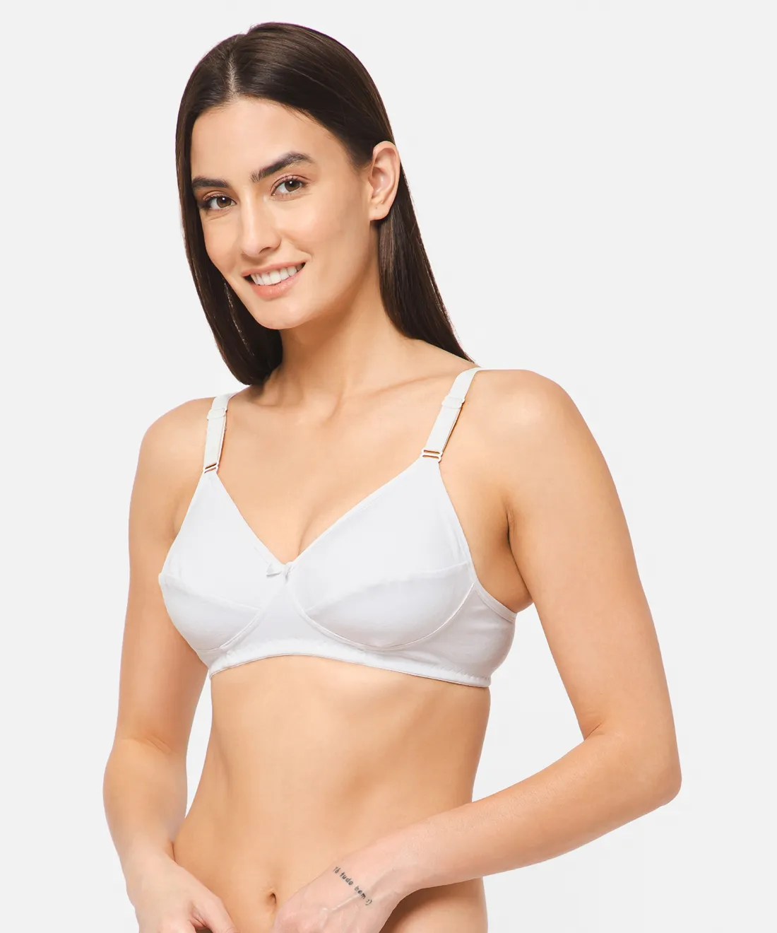 AUSM IRIS - Saree Brassiere | Daily Comfort | Suitable for all Saree's | Branded Quality | Soft & Smooth Brassiere's (IRIS)