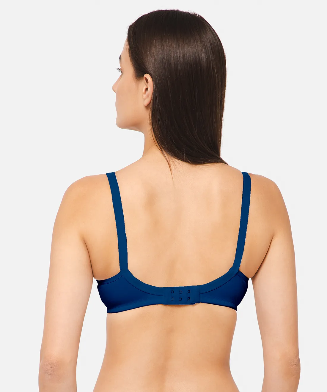 AUSM IRIS - Saree Brassiere | Daily Comfort | Suitable for all Saree's | Branded Quality | Soft & Smooth Brassiere's (IRIS)