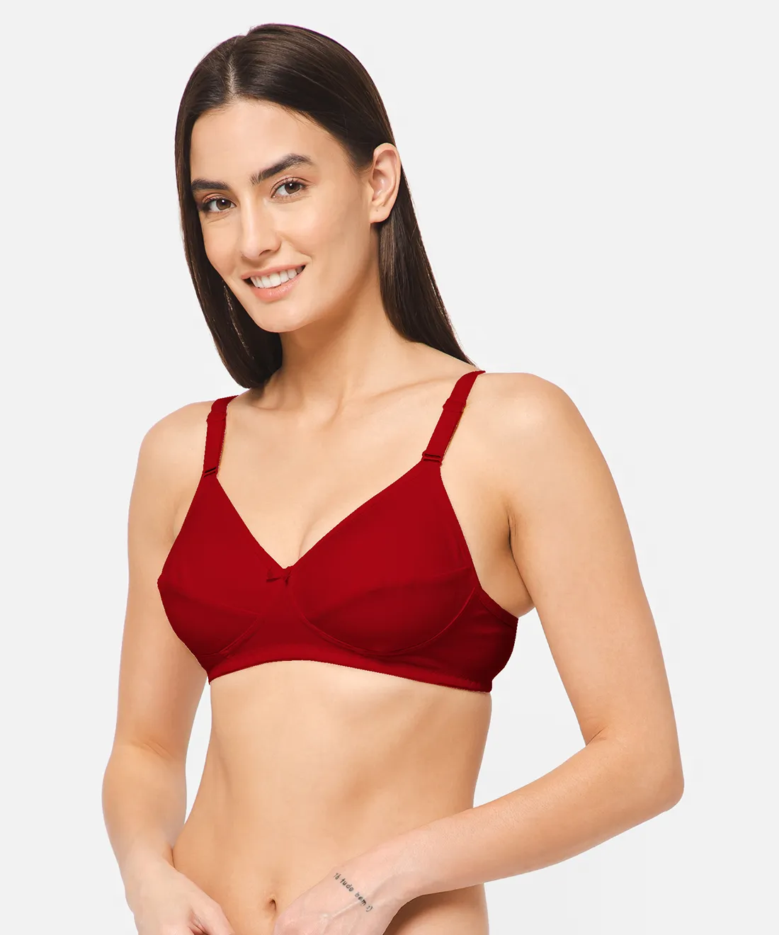 AUSM IRIS - Saree Brassiere | Daily Comfort | Suitable for all Saree's | Branded Quality | Soft & Smooth Brassiere's (IRIS)
