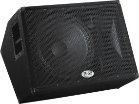 B-52 PA-MN12 Compact 2-Way Stage Monitor