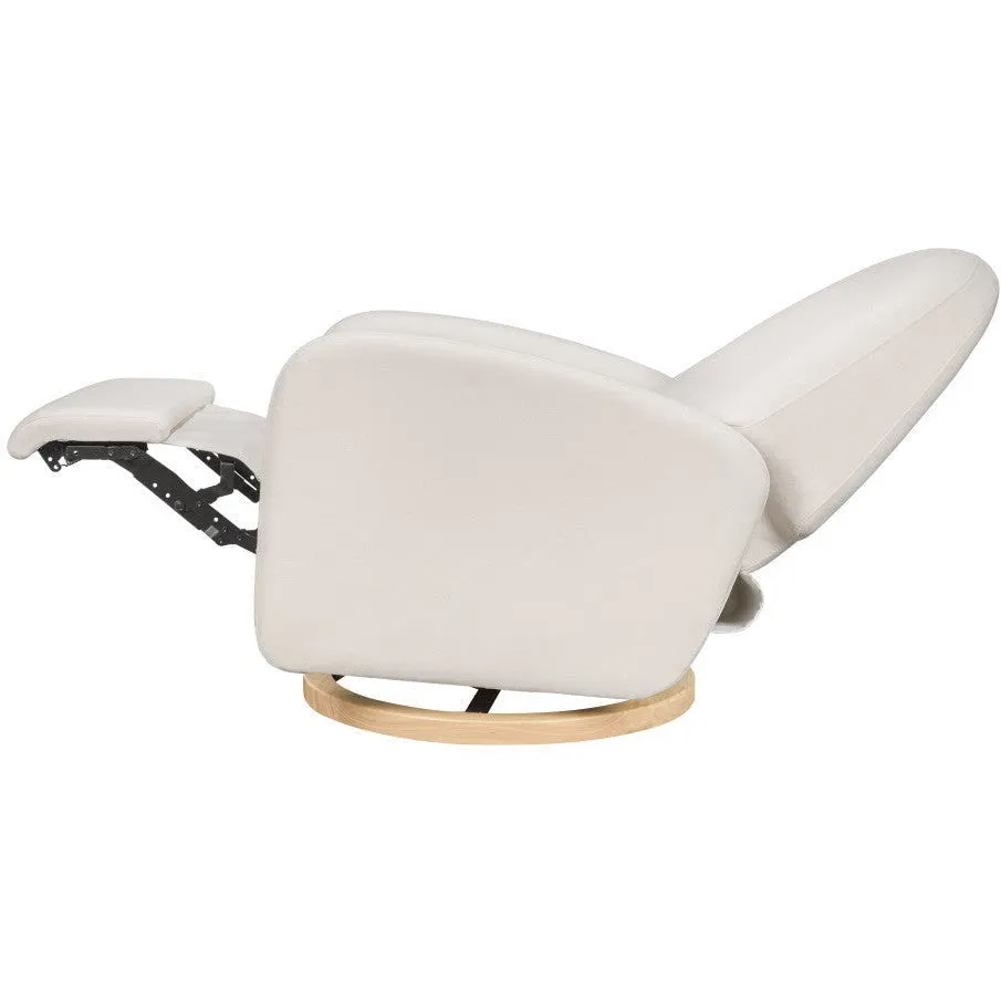Babyletto Nami Glider Recliner with Electronic Control   USB