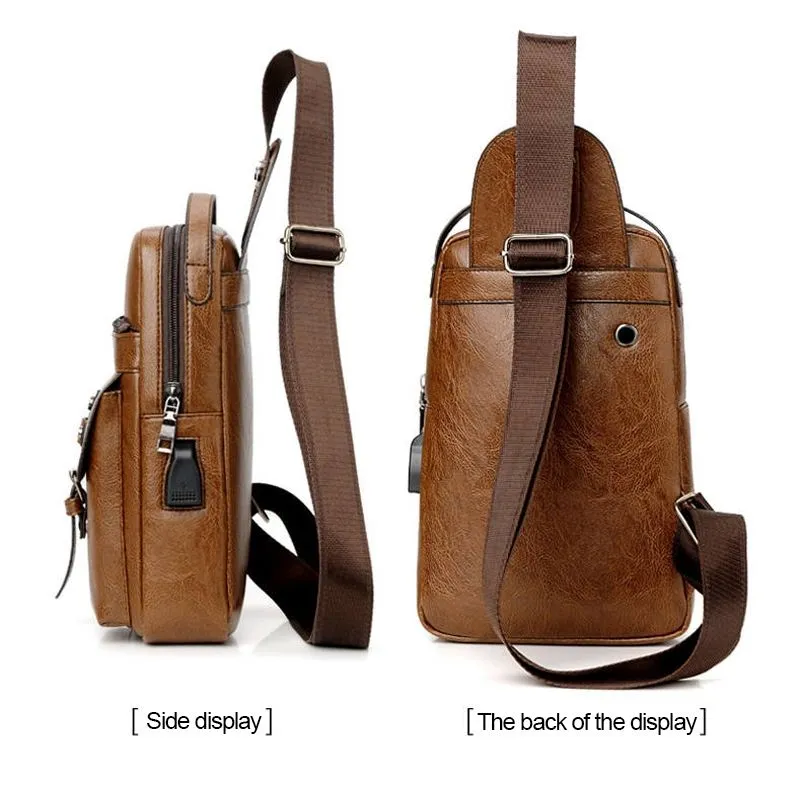 Backpack Waist Shoulder bag compatible with Ebook, Tablet and for Huawei Honor V30 Pro (2019) - Black