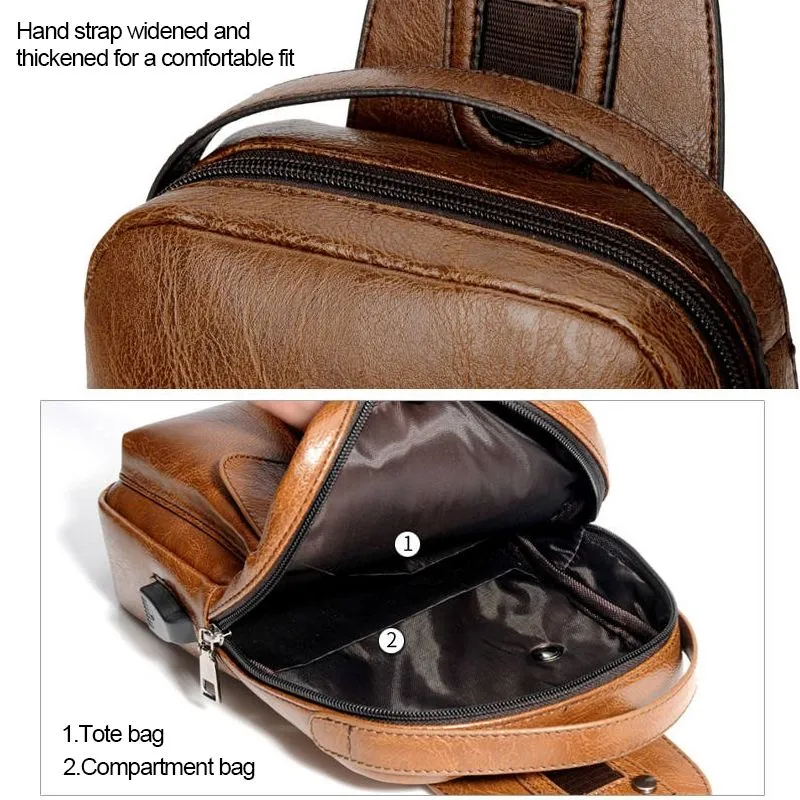 Backpack Waist Shoulder bag compatible with Ebook, Tablet and for Huawei Honor V30 Pro (2019) - Black