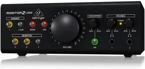 Behringer MONITOR2USB Monitor Controller