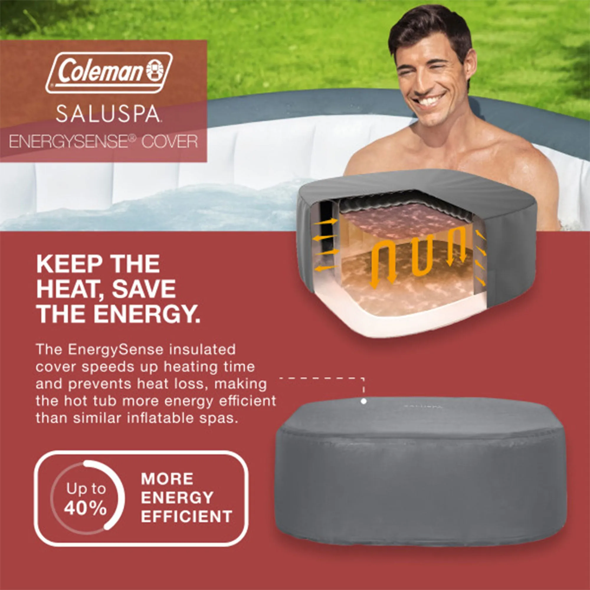 Bestway Coleman Hawaii Hot Tub   2 Bestway Spa Seat   Bestway Headrest Pillow