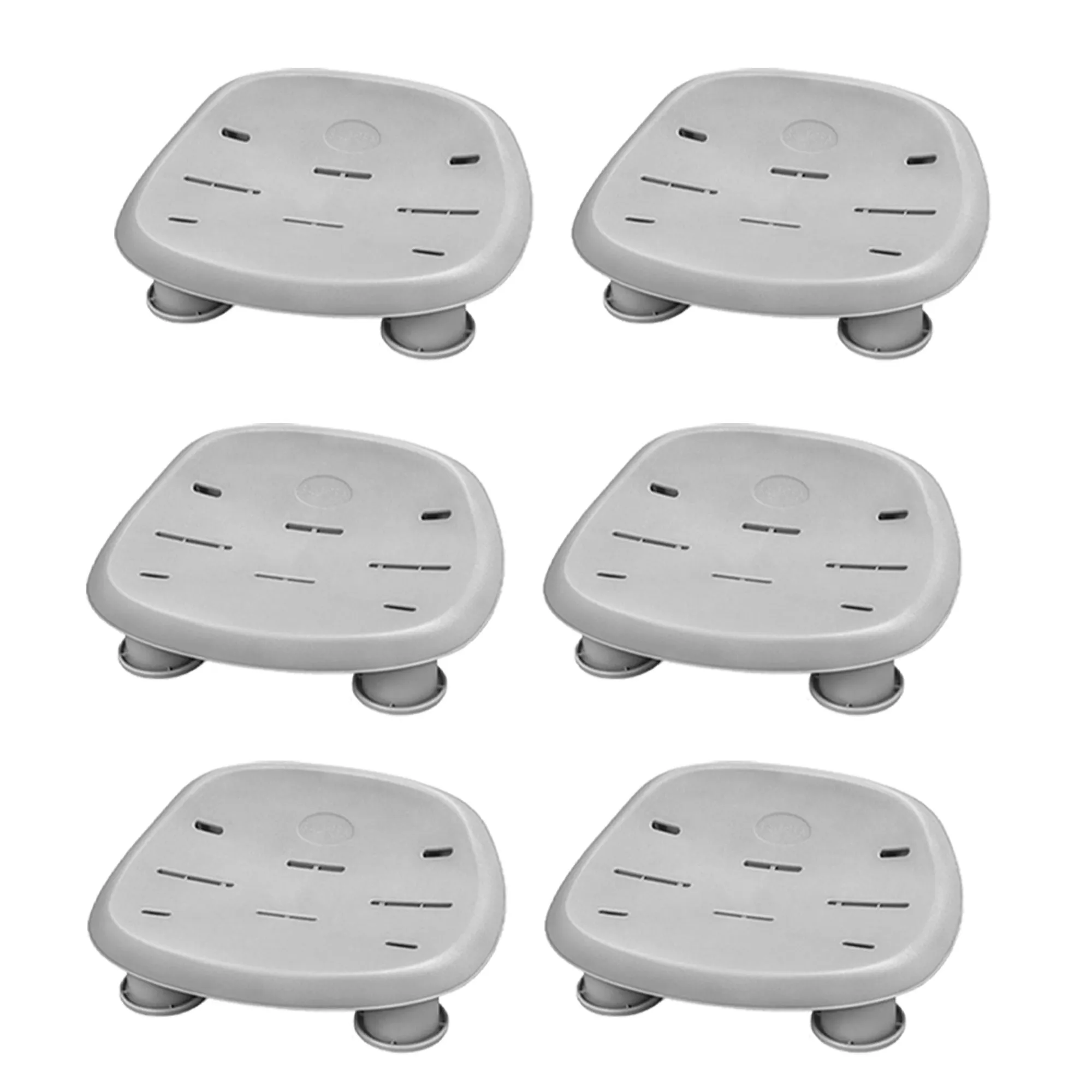 Bestway Coleman Hot Tub   6 Bestway SaluSpa Spa Seats   Bestway SaluSpa Pillows