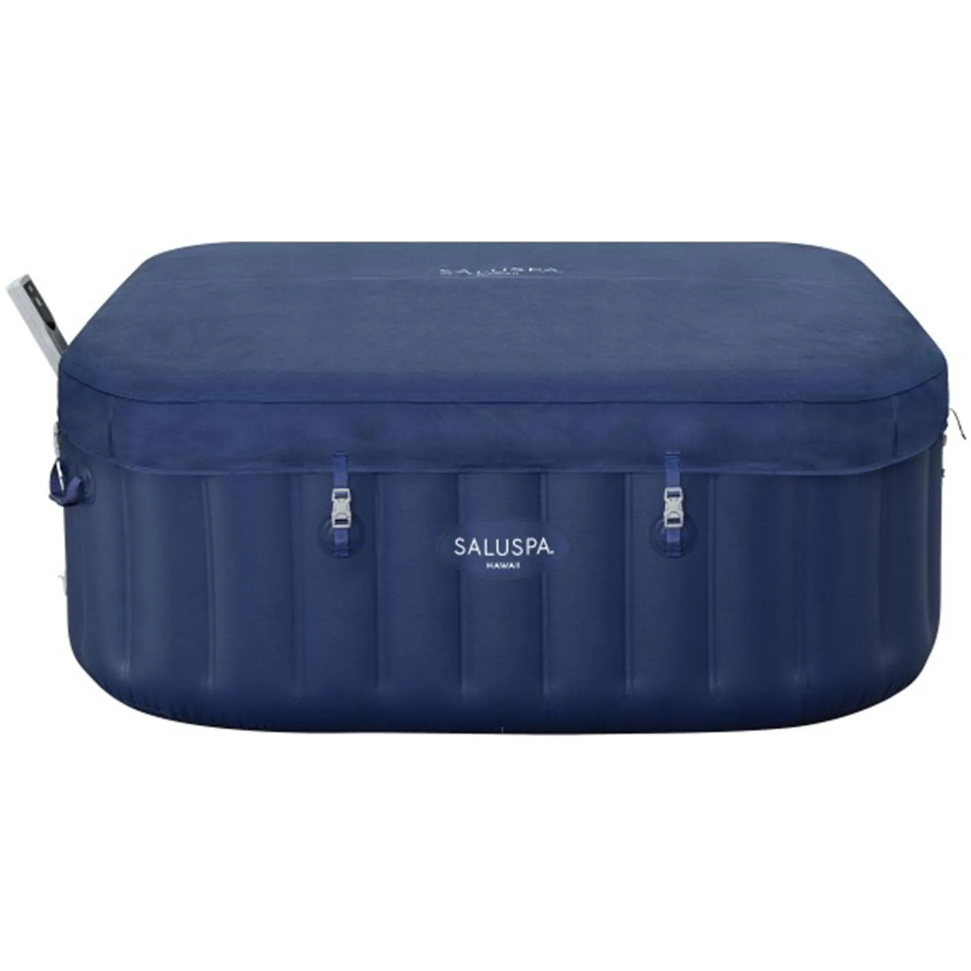 Bestway SaluSpa Hawaii Smart AirJet Inflatable Hot Tub with EnergySense Cover
