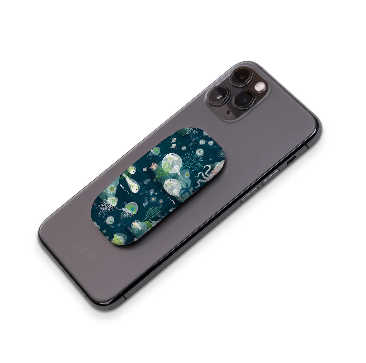 Bioluminescence Phone Stand By Katherine Quinn