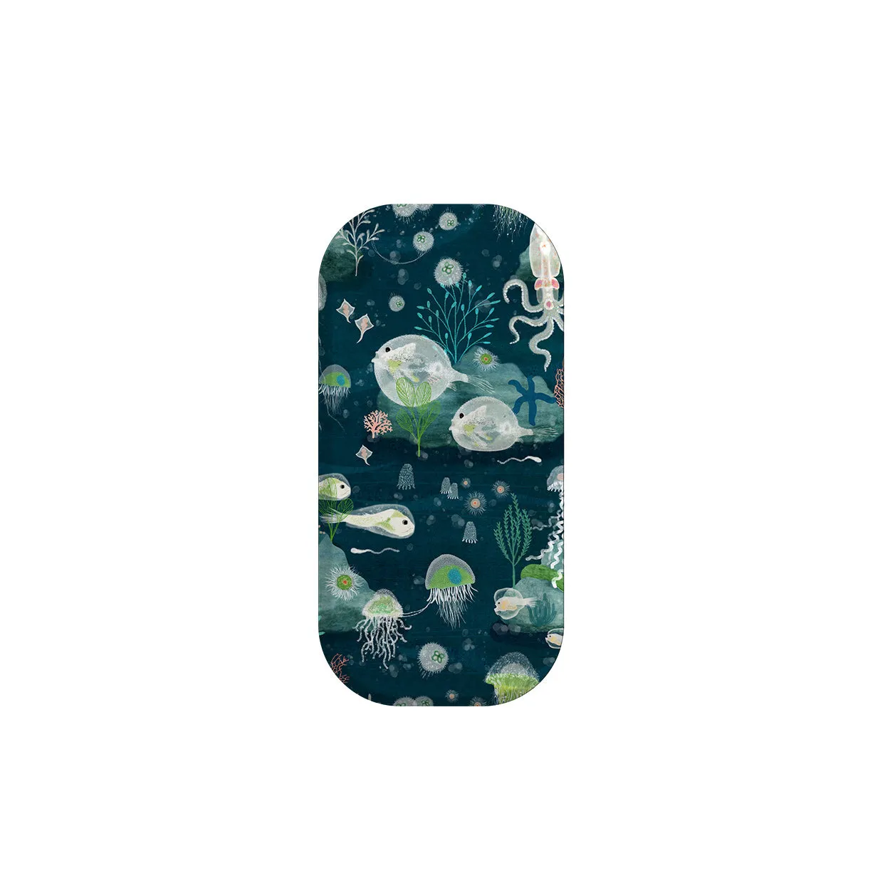 Bioluminescence Phone Stand By Katherine Quinn