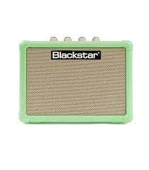 Blackstar Fly 3 Limited Edition Surf Green 3 Watt Mini Guitar Combo Amplifier