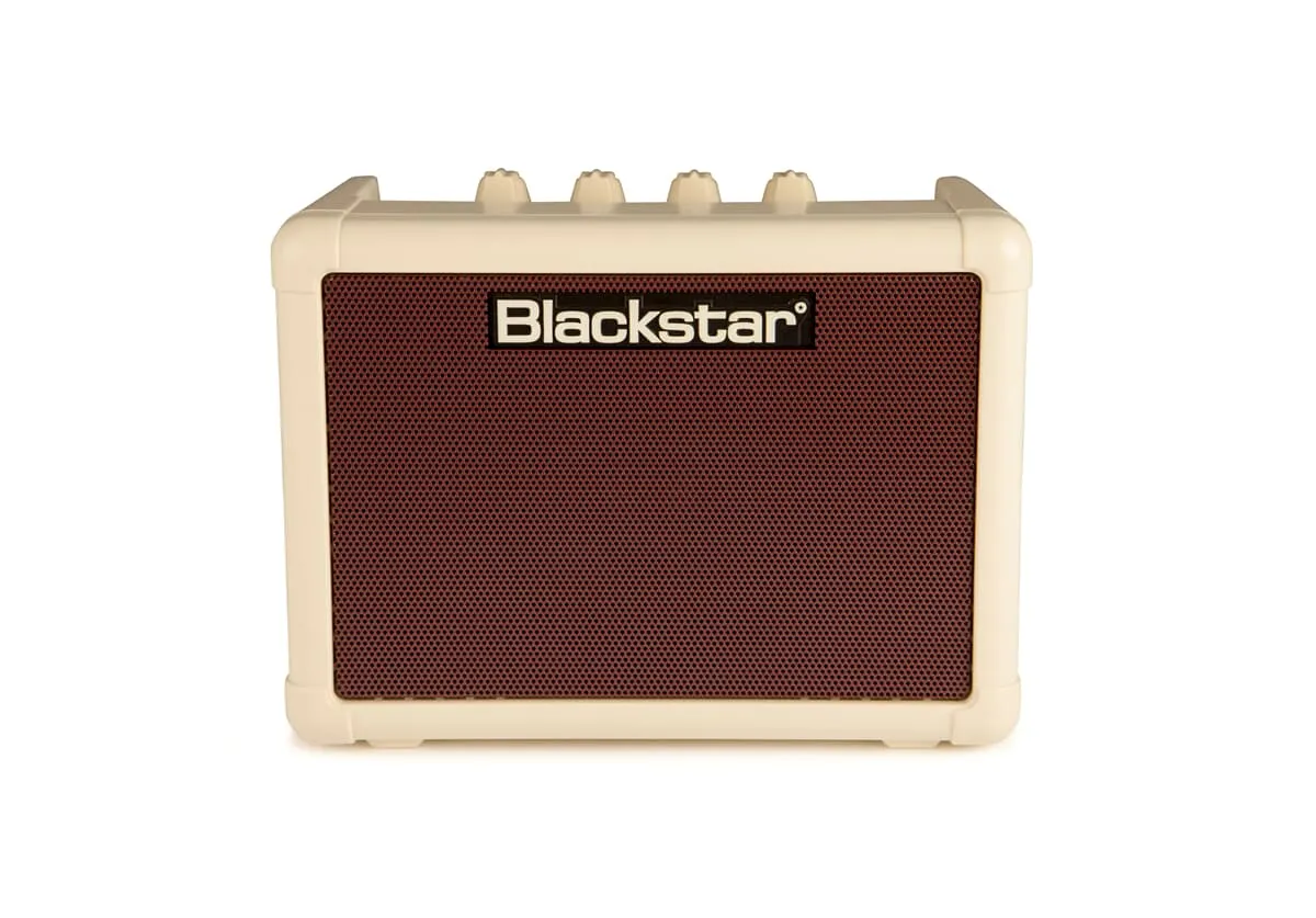 Blackstar Fly3 Vintage 3 Watt Guitar Combo Mini Amplifier