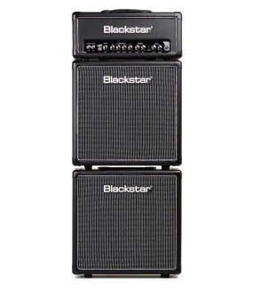 Blackstar HT-5RS Valve Head Mini Stack Two Speaker Cabinets