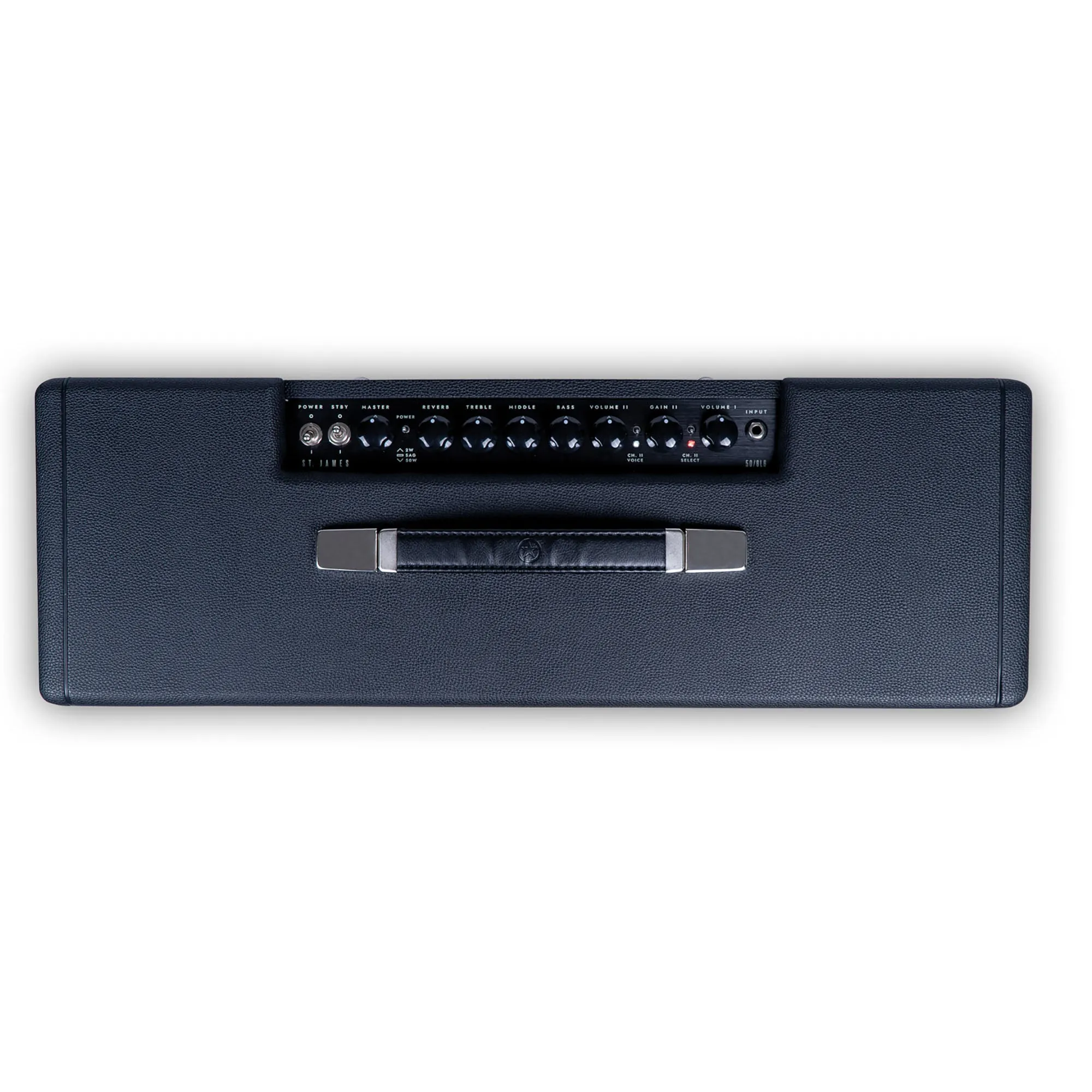 Blackstar St. James 50 6L6 2x12" Combo Guitar Amplifier