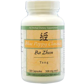 Blue Poppy Ba Zhen Tang 120 caps
