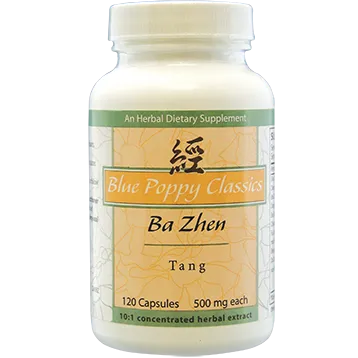Blue Poppy Ba Zhen Tang 120 caps