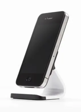 Bluelounge Milo iPhone/Smartphone Stand - White